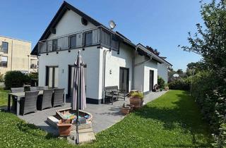 Haus mieten in 35398 Gießen, Mitten in der Universitätsstadt Gießen: Traumhaftes neuwertiges Einfamilienhaus mit Garage & Garten
