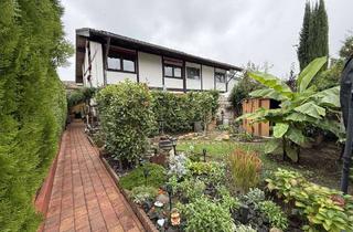 Haus mieten in 69469 Weinheim, Charmante DHH in Weinheims Weststadt