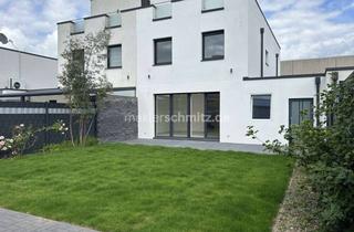 Haus mieten in Volksgartenstraße 157, 41065 Hardterbroich, M'GLADBACH - HARDTERBROICH NEUWERTIGE DOPPELHAUSHÄLFTE INKL. GARAGE & GARTEN!