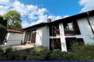 Haus mieten in 85521 Ottobrunn, Sonnige Split-Level-Doppelhaushälfte in Riemerling