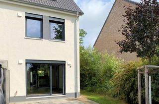 Haus mieten in Santoker Straße, 15562 Rüdersdorf, Modernes Reihenendhaus mit Garten – familienfreundliches Wohnen in Rüdersdorf bei Berlin