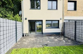 Haus mieten in 46348 Raesfeld, Erstbezug: Reihenhaus, gehobene Ausstattung, EBK, geringe Heiz- und Stromkosten, ab 01.07. flexibel