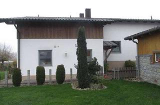 Haus mieten in 93413 Cham, DHH mit Garage und großen Garten in Cham-Tasching zu Vermieten