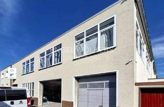 Gewerbeimmobilie kaufen in 30966 Hemmingen, Lagerfläche mit Büro in Hemmingen