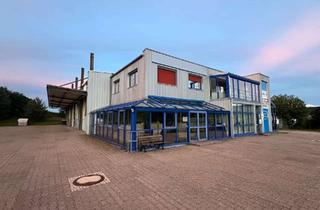 Gewerbeimmobilie kaufen in 98693 Ilmenau, Gewerbeimmobilie in Ilmenau