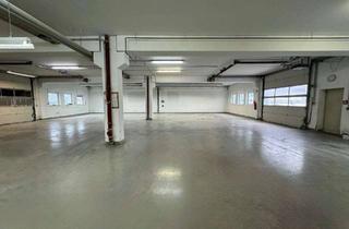 Gewerbeimmobilie mieten in 72555 Metzingen, Gewerbefläche in Metzinger Industriegebiet zu vermieten