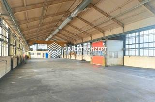 Gewerbeimmobilie mieten in 78573 Wurmlingen, Top ausgestattete Gewerbeimmobilie mit Krantechnik und vielseitiger Nutzungsmöglichkeit