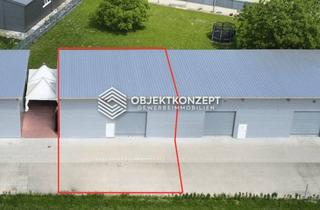 Gewerbeimmobilie mieten in 77972 Mahlberg, Ihre neue Lagerfläche in Mahlberg – Moderne Halle mit 306 m² + 150m² Außenfläche zu vermieten