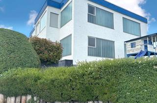 Gewerbeimmobilie kaufen in 61381 Friedrichsdorf, Gewerbegebäude | Werkstatt, Büro, Wohnung