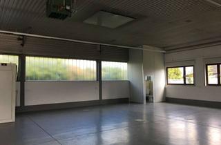 Gewerbeimmobilie mieten in 76549 Hügelsheim, Lagerhalle 175 m² in Hügelsheim zu vermieten