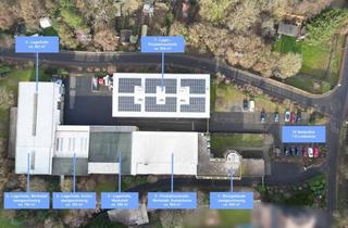 Gewerbeimmobilie kaufen in 55583 Bad Münster-Ebernburg, Freigestellter Gewerbepark mit Entwicklungspotenzial in Bad Kreuznach!
