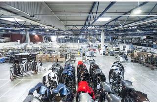 Gewerbeimmobilie mieten in Am Kupferwerk 26, 65462 Ginsheim-Gustavsburg, Lagerhalle in Ginsheim-Gustavsburg