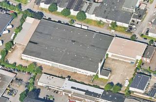 Gewerbeimmobilie mieten in 46149 Buschhausen, Lager-/ Produktionshallen in Oberhausen