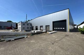 Gewerbeimmobilie mieten in 46238 Batenbrock, Lager/Produktionshalle in Bottrop nach energetischer Sanierung!