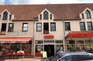 Gewerbeimmobilie mieten in Heide, 39261 Zerbst, ca. 500 qm Lagerfläche mit 5 Stellplätzen (für Handwerker) zu vermieten