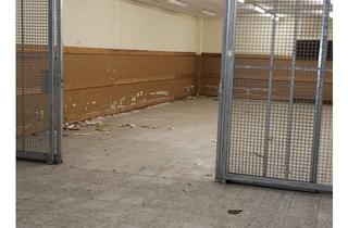 Gewerbeimmobilie mieten in Heide, 39261 Zerbst, ca. 500 qm Lagerfläche mit 5 KFZ-Stellplätzen (für Handwerker) zu vermieten