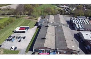 Gewerbeimmobilie kaufen in 47661 Issum, Issum-Sevelen: Gewerbehallen von 114 m² bis 1.300 m²