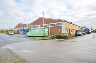 Gewerbeimmobilie kaufen in 47661 Issum, Issum-Sevelen: Gewerbepark Hallen von 200 m² bis 722 m²