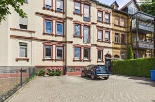 Anlageobjekt in 63452 Hanau, Grünes Wohnglück in Hanau-Rosenau: 4-Zimmer-Wohnung mit Stellplatz & großzügigem Gartenanteil