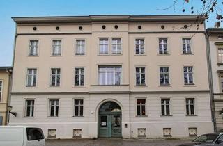 Anlageobjekt in 14471 Brandenburger Vorstadt, Kapitalanlage: Vermietete 3-Zimmerwohnung mit Balkon nahe Schlosspark Sanssouci