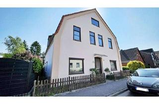 Anlageobjekt in 27711 Osterholz-Scharmbeck, immo-schramm.de: ANLAGE: 3-Familienhaus mit großem Garten