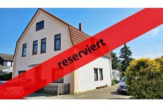 Anlageobjekt in 27711 Osterholz-Scharmbeck, ***reserviert*** immo-schramm.de: ANLAGE: 3-Familienhaus mit großem Garten
