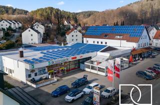 Anlageobjekt in 91257 Pegnitz, 769€/m² ! Wohn- und Geschäftshaus mit langjährigen Mietern und hoher Rendite in frequentierter Lage