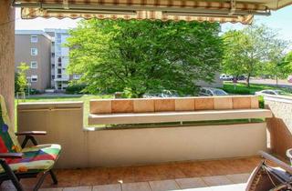 Anlageobjekt in 71665 Vaihingen an der Enz, Helle 3-Zimmer-Wohnung mit Südbalkon, Aufzug und Tiefgaragenstellplatz