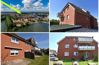 Anlageobjekt in 23701 Eutin, Wohnungspaket *4* vermietete ETW+Balkon+Stellplatz (51,4% MEA) Eutin - OTTO STÖBEN GmbH