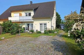 Anlageobjekt in 18374 Zingst, Doppelhaushälfte mit Einliegerwohnung unweit des Boddens in Zingst