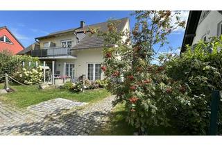 Anlageobjekt in 18374 Zingst, Doppelhaushälfte mit Einliegerwohnung in Zingst - unweit des Zingster Stroms