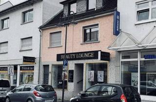 Anlageobjekt in 63073 Bieber, TOP Kapitalanlage Wohn- und Geschäftshaus mit Entwicklungspotenzial in Offenbach am Main/Bieber