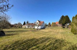 Grundstück zu kaufen in 23883 Sterley, Baugrundstück in Sterley Nahe Ratzeburg und Mölln