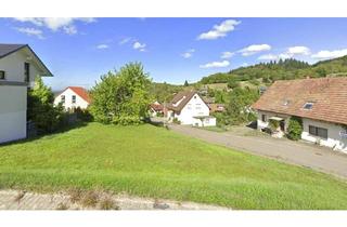 Grundstück zu kaufen in 77815 Bühl, Baugrundstück in Bestlage in Bühl Neusatz