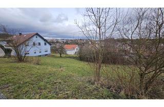 Grundstück zu kaufen in 74831 Gundelsheim, Idyllisches Baugrundstück in Gundelsheim-Tiefenbach