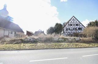 Grundstück zu kaufen in 91413 Neustadt, Kompaktes Baugrundstück an der Ortsstraße – 347 m² Baulücke in Schauerheim