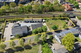 Grundstück zu kaufen in 16761 Hennigsdorf, TOP! Projektgrundstück + Bestand für Entwickler an der Marina Stadthafen Hennigsdorf!
