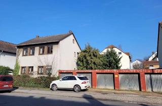 Grundstück zu kaufen in 65719 Hofheim am Taunus, Bauträgergrundstück 2 x 2 DHH oder 10-15 ETWs