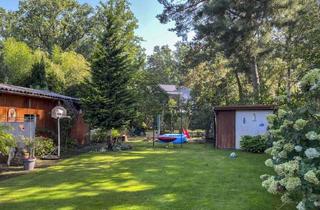 Grundstück zu kaufen in Pirschgang 11, 16548 Glienicke, Traumgrundstück! Rund 731 m² Bauland in zweiter Reihe