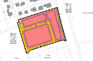 Grundstück zu kaufen in 35516 Münzenberg, Bauplatz Nr. 62/7 im Wohngebiet In den Wingerten