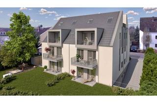 Grundstück zu kaufen in 55128 Bretzenheim, TOPLAGE! Baugrundstück mit Baugenehmigung für Mehrfamilienhaus