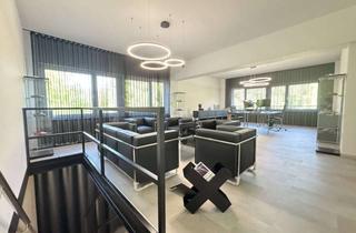 Gewerbeimmobilie kaufen in 82152 Krailling, Attraktives Investment - Top gepflegtes Gewerbeobjekt mit Wohnung in Krailling