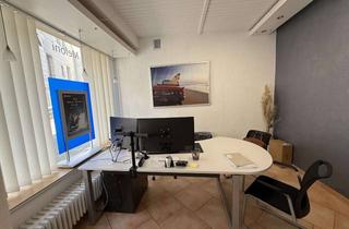 Geschäftslokal mieten in Burgstraße, 56410 Montabaur, Ladenlokal mit zwei Stellplätzen – Sichtbarkeit & Lage für anspruchsvolle Konzepte