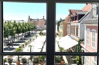 Büro zu mieten in Carl-Theodor-Straße, 68723 Schwetzingen, Bürofläche in denkmalgeschütztem Anwesen - direkt am Schlossplatz