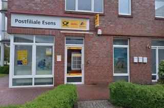 Büro zu mieten in 26427 Esens, *Nordsee-Nähe! Zentralgelegene attr. Geschäfts-/Büro-/Praxis-Fläche (neben Netto) sucht Nachmieter**