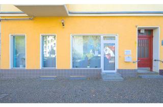 Gewerbeimmobilie kaufen in 13509 Wittenau, Praxis/Büro in Berlin Reinickendorf - mit vielseitigem Raumkonzept