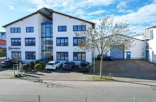 Büro zu mieten in 64823 Groß-Umstadt, DIETZ: Hochwertige, klimatisierte Büro- oder Praxisflächen ab 80 bis zu 240m². Tlw. BARRIEREFREI!