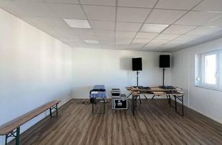 Gewerbeimmobilie mieten in 85247 Schwabhausen, A U F R E C H T °SELBSTÄNDIGE AUFGEPASST° großzügige Gewerbefläche zu vermieten