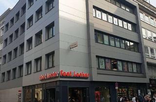 Büro zu mieten in Alte Freiheit, 42103 Elberfeld, Moderne und gut geschnittene Bürofläche mitten in der Fußgängerzone!
