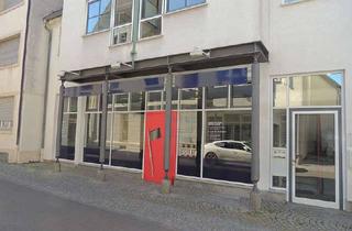 Büro zu mieten in 73230 Kirchheim, "Büroplatz mit großer Schaufensterfront im Stadtkern von Kirchheim Teck zu vermieten"